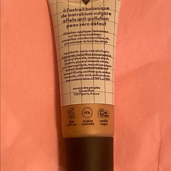 DWTN PARIS highlighter MSRP $22 - Picture 2 of 3